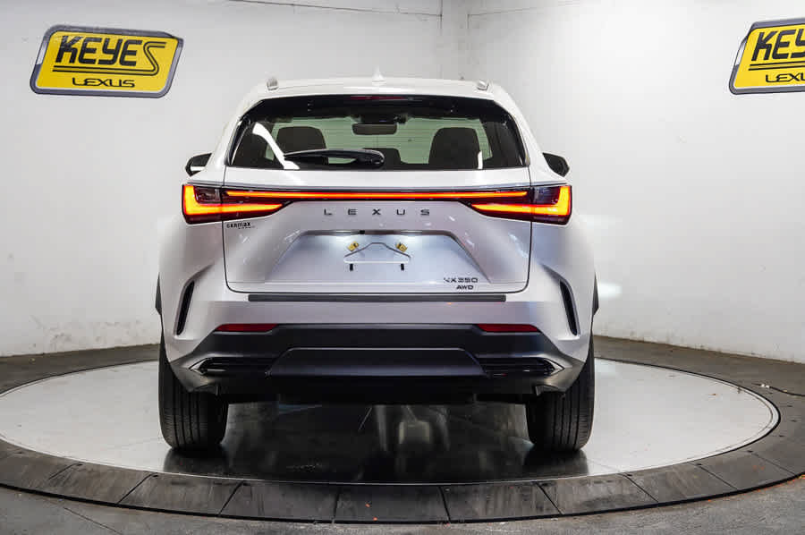 Used 2024 Lexus NX 350 AWD w/ Cold Area Package image 3