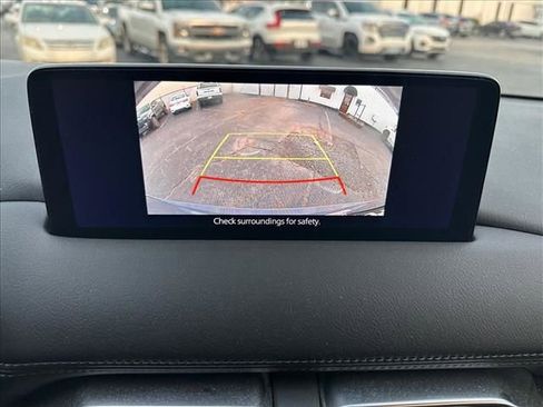 Used 2021 MAZDA CX-5 Carbon Edition image 31