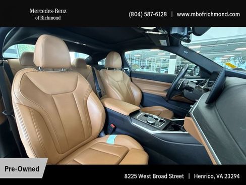Used 2024 BMW 430i xDrive Coupe w/ Premium Package AWD/4WD image 15