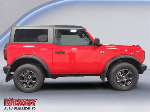 Used 2022 Ford Bronco Big Bend image 6