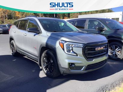 Used 2023 GMC Terrain AT4 w/ Infotainment Package II