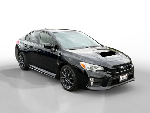 Certified 2021 Subaru WRX Premium image 7
