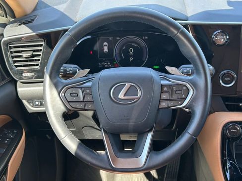 Used 2024 Lexus NX 350h AWD w/ Cold Area Package image 38