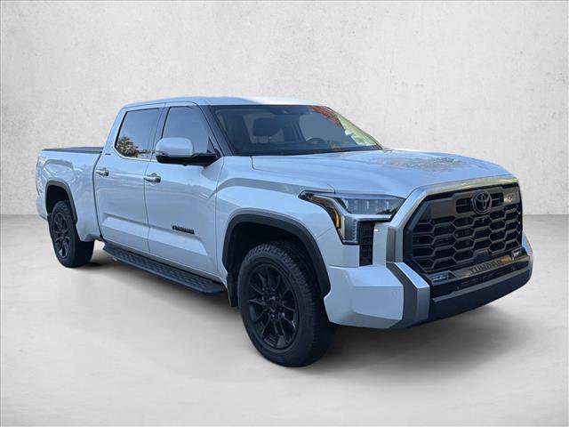Used 2023 Toyota Tundra Limited w/ TRD Off-Road Package AWD/4WD image 3