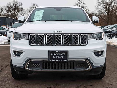 Used 2022 Jeep Grand Cherokee Limited image 2