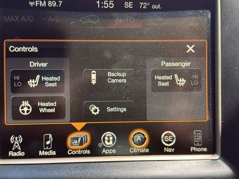 Used 2017 Jeep Grand Cherokee Limited 75th Anniversary AWD/4WD image 26
