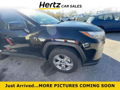 Used 2025 Toyota RAV4 LE