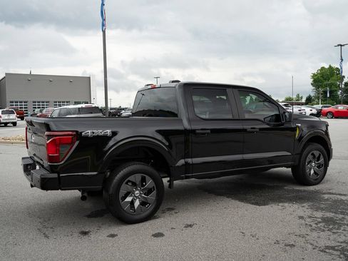 Used 2025 Ford F150 STX AWD/4WD image 10