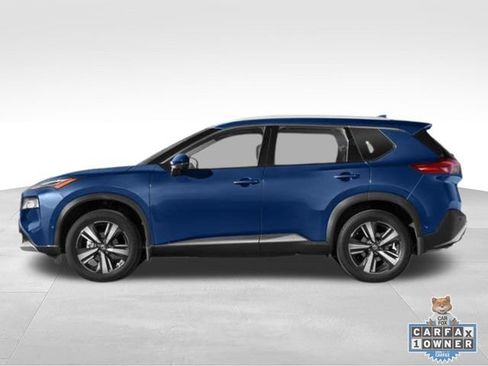 Certified 2023 Nissan Rogue Platinum AWD/4WD image 34