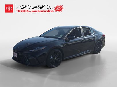 New 2026 Toyota Camry Hybrid