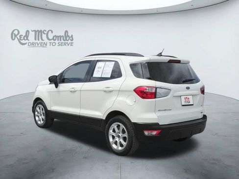 Used 2020 Ford EcoSport SE image 3