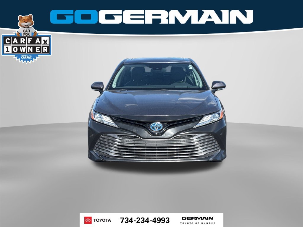 Used 2019 Toyota Camry XLE w/ Driver Assist Package FWD image 6