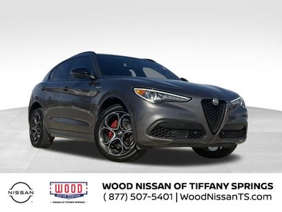 Used 2023 Alfa Romeo Stelvio Veloce