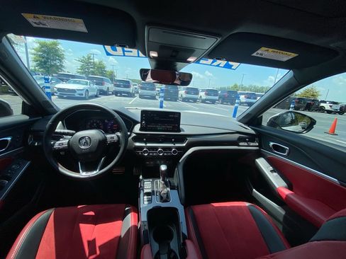 Used 2023 Acura Integra A-Spec FWD image 26