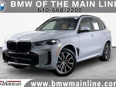 Certified 2026 BMW X5 xDrive40i w/ M Sport Package