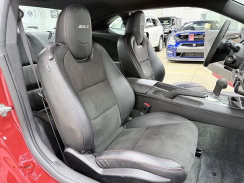 Used 2013 Chevrolet Camaro ZL1 RWD image 34