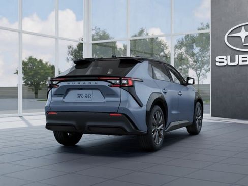 New 2026 Subaru Solterra image 5