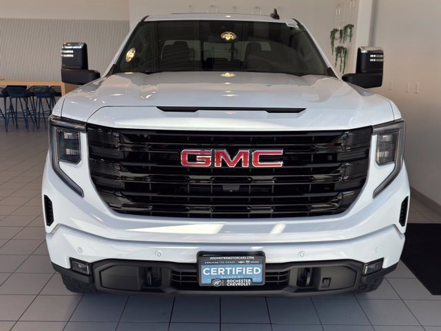 Certified 2024 GMC Sierra 1500 Elevation w/ Elevation Premium Package AWD/4WD image 40