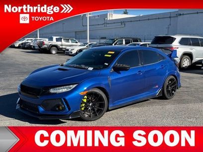 Used 2018 Honda Civic Type R