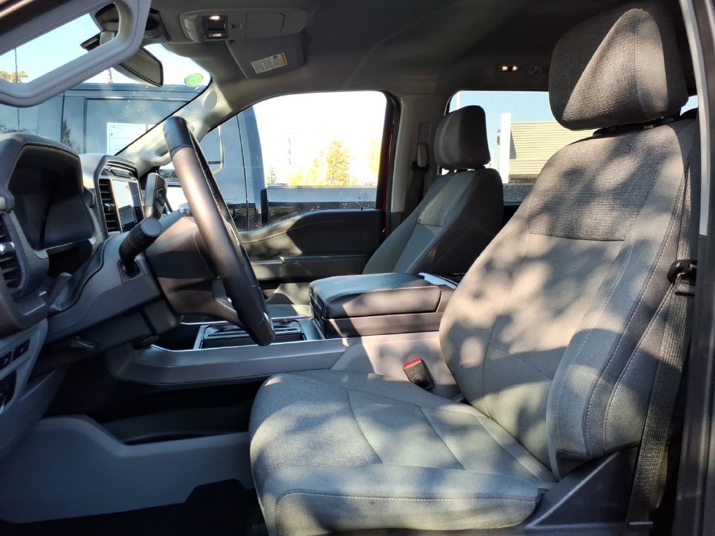 Used 2024 Ford F150 XLT w/ Equipment Group 302A MID AWD/4WD image 16