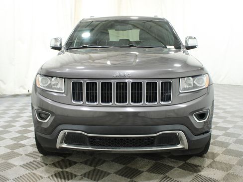 Used 2015 Jeep Grand Cherokee Limited AWD/4WD image 41