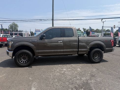 Used 2015 Ford F150 XLT w/ Equipment Group 301A Mid AWD/4WD image 1