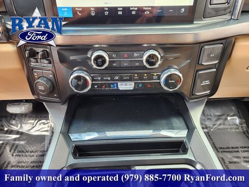 Certified 2026 Ford F350 Lariat AWD/4WD image 14
