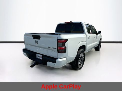 Certified 2024 Nissan Frontier SL w/ Technology Package image 12
