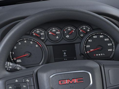 New 2026 GMC Sierra 2500 Pro w/ 1SA Pro Safety Plus Package AWD/4WD image 18