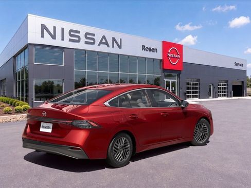 New 2027 Nissan Sentra SV w/ SV Convenience Package FWD image 18
