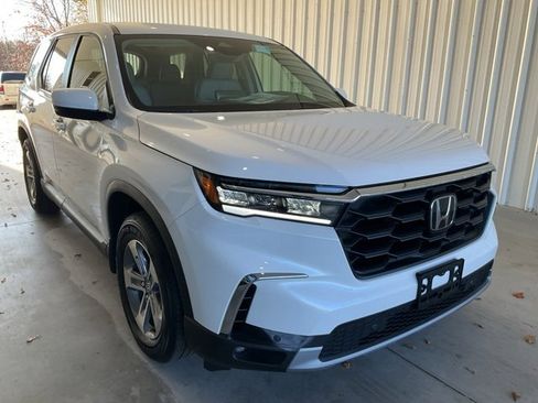 New 2025 Honda Pilot EX-L image 28