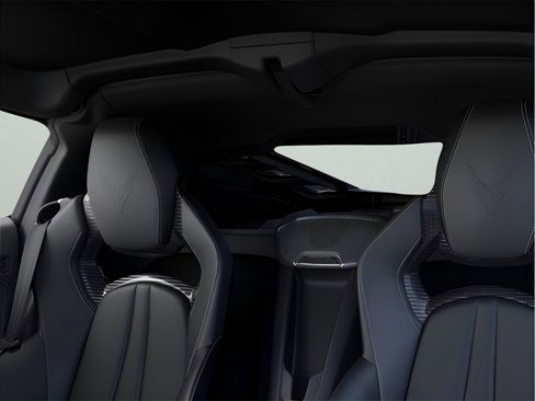 New 2025 Chevrolet Corvette Z06 image 18