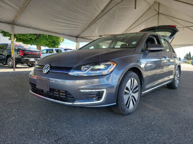 Used 2019 Volkswagen e-Golf SEL Premium FWD image 4