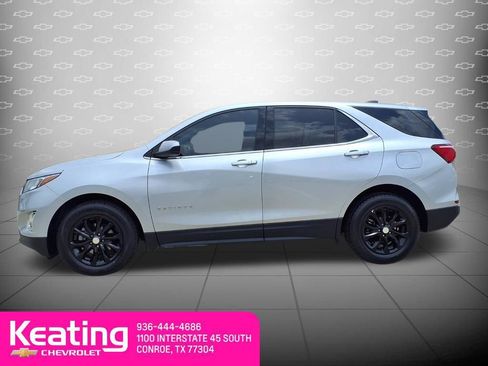 Used 2020 Chevrolet Equinox LT w/ LPO, Floor Liner Package FWD image 6