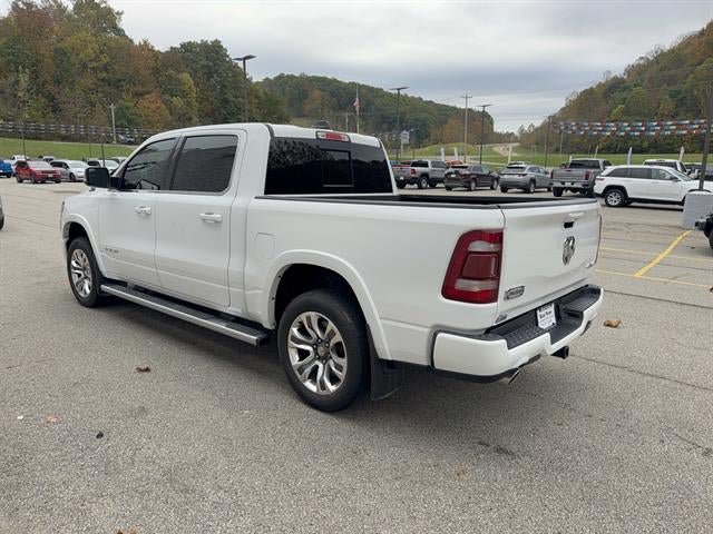 Used 2023 RAM 1500 Limited w/ Body Color Bumper Group AWD/4WD image 6