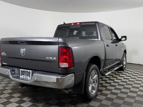 Used 2018 RAM 1500 Big Horn AWD/4WD image 9