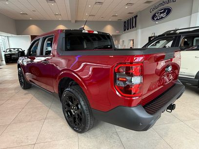 New 2026 Ford Maverick XLT w/ Black Appearance Package