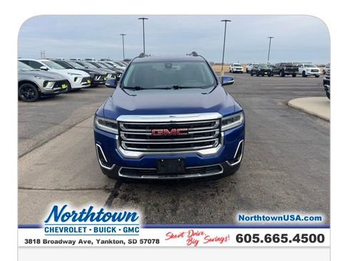 Used 2023 GMC Acadia SLE w/ Driver Convenience Package image 30