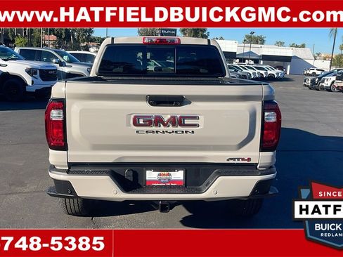 New 2026 GMC Canyon AT4 w/ Technology Plus Package image 4
