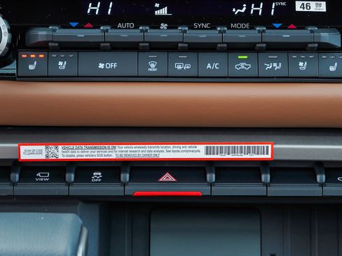 New 2026 Toyota Tundra 1794 Edition image 40