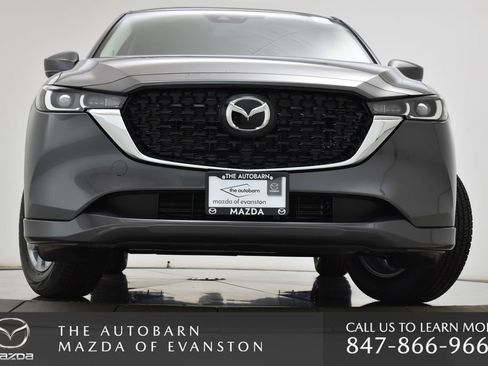 New 2025 MAZDA CX-5 AWD 2.5 S w/ Preferred Package image 4