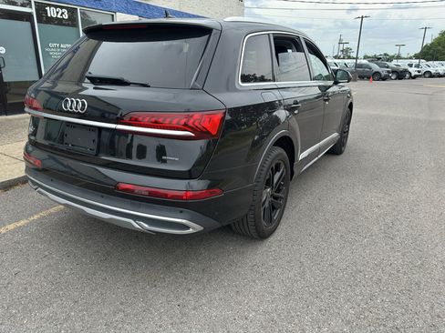 Used 2022 Audi Q7 3.0T Premium Plus AWD/4WD image 5