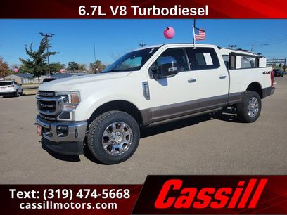 Used 2022 Ford F350 King Ranch w/ King Ranch Ultimate Package