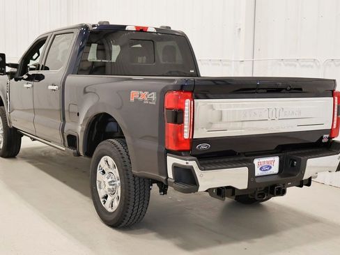 New 2025 Ford F250 King Ranch w/ Chrome Package image 6