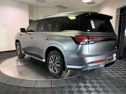 New 2026 INFINITI QX80 Pure RWD image 5