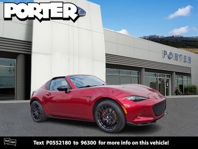 Used 2023 MAZDA MX-5 Miata Club