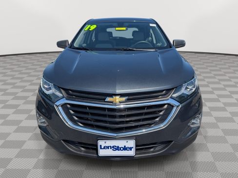 Used 2019 Chevrolet Equinox LS FWD image 8