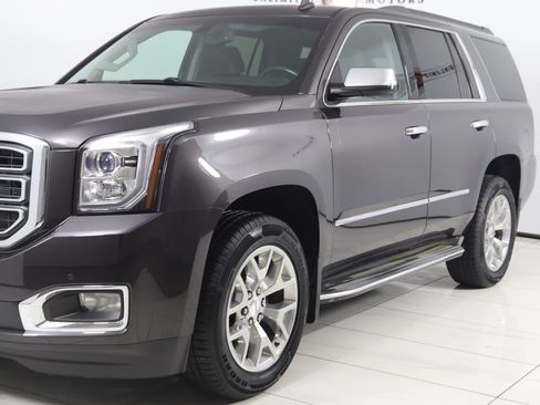Used 2015 GMC Yukon SLE w/ Convenience Package AWD/4WD image 48