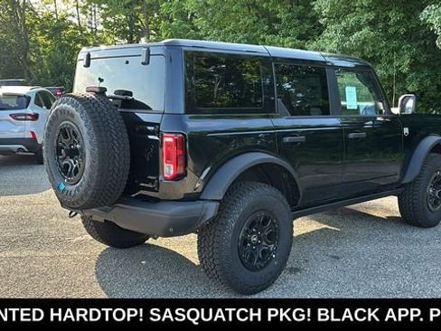 New 2026 Ford Bronco Big Bend w/ Black Diamond Package AWD/4WD image 30