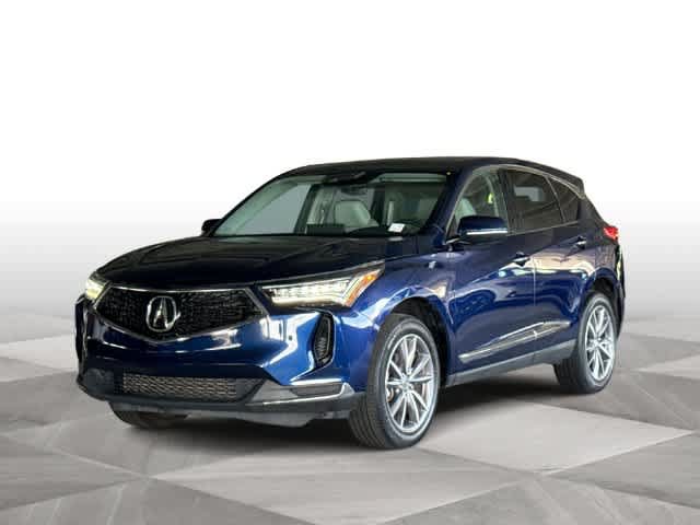 Used 2023 Acura RDX w/ Technology Package FWD image 4